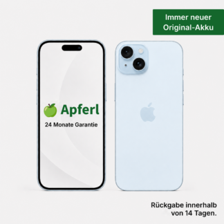 Apple iPhone 15 Plus
