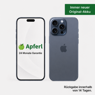 Apple iPhone 15 Pro Max
