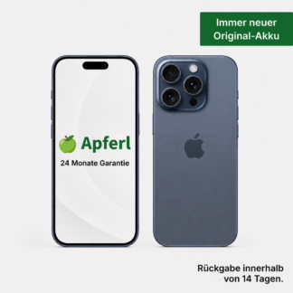 Apple iPhone 15 Pro