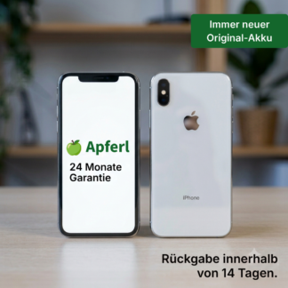 Apple iPhone X