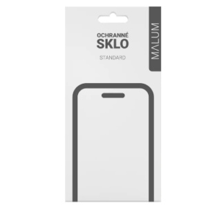 Premium-Schutzglas iPhone X / XS / 11 Pro