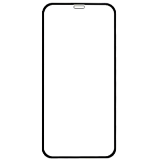 Standard-Schutzglas iPhone X / XS / 11 Pro
